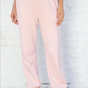 Bubble gum brandy Melville sweats